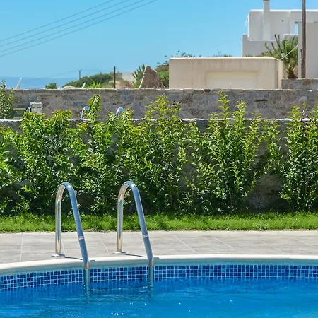 Naxos Luxury Villa *