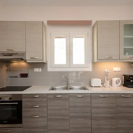 Naxos Luxury Villa Mikri Vigla