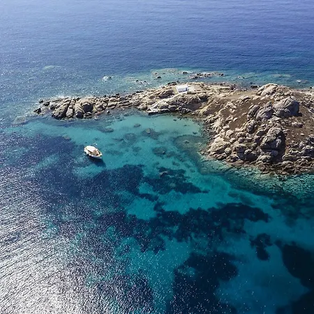 Naxos Luxury Villa Mikri Vigla