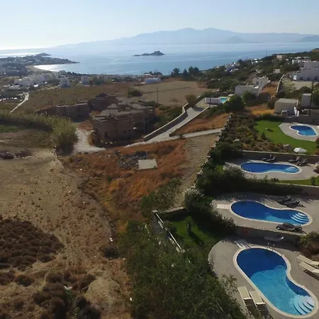Villa Naxos Luxury