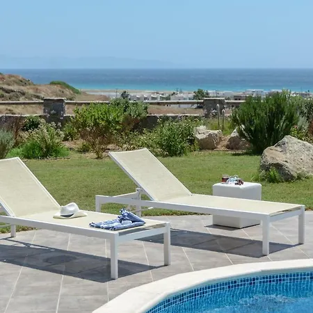 Villa Naxos Luxury *