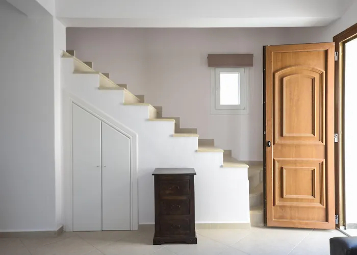 Villa Naxos Luxury *