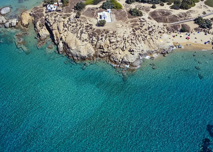 Naxos Luxury Villa Mikri Vigla