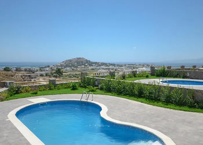 Villa Naxos Luxury Mikri Vigla