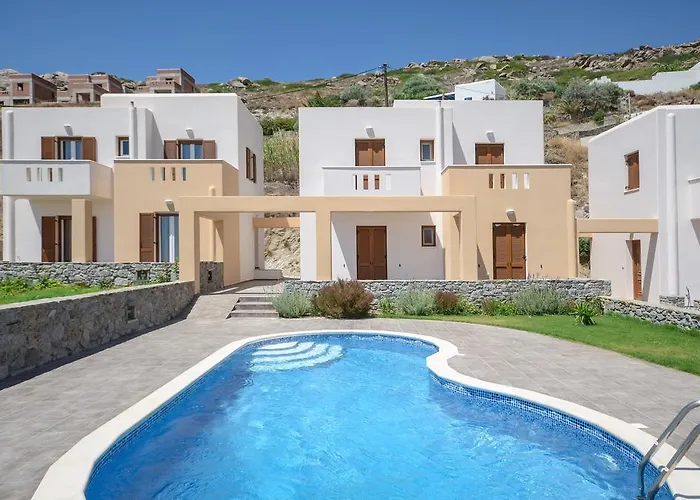 Naxos Luxury Villa *