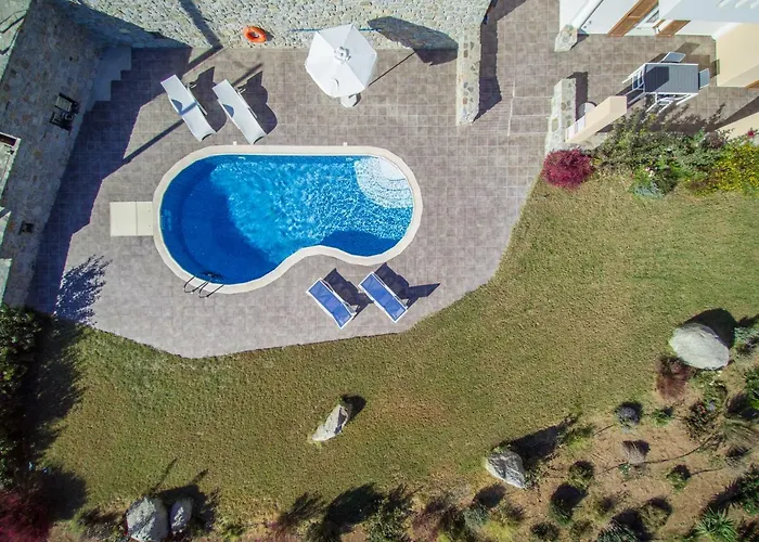 Naxos Luxury Villa Mikri Vigla