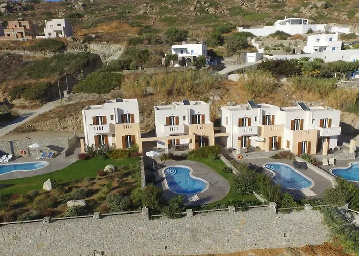 Naxos Luxury * Mikri Vigla
