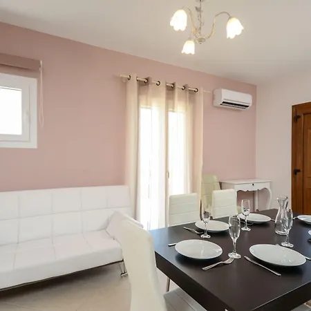 Villa Naxos Luxury *