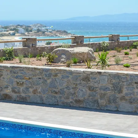 Naxos Luxury Villa *
