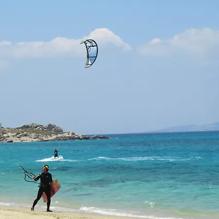 Naxos Luxury Вилла