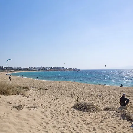 Naxos Luxury * Микри-Вигла