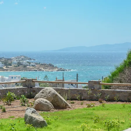 Βίλα Naxos Luxury Μικρή Βίγλα
