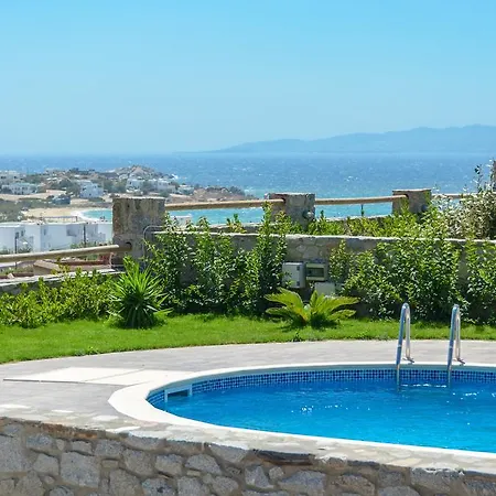 Naxos Luxury Микри-Вигла