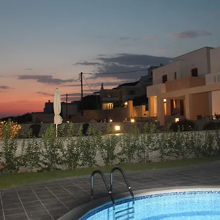 Naxos Luxury Вилла