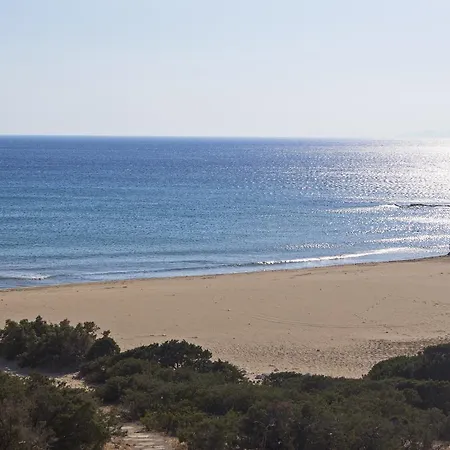 Naxos Luxury