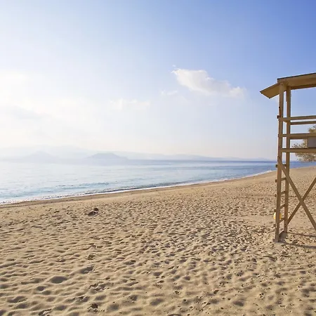 Naxos Luxury Вилла *