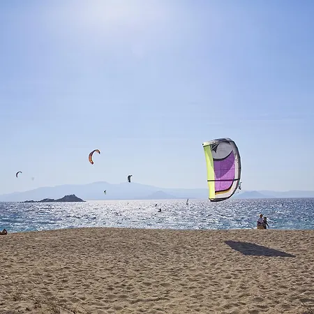 Naxos Luxury Вилла