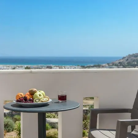 Naxos Luxury Villa