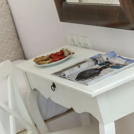 Naxos Luxury Вилла *