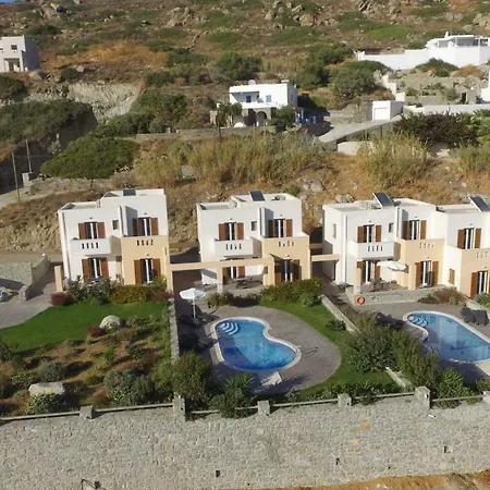 Naxos Luxury * Mikri Vigla