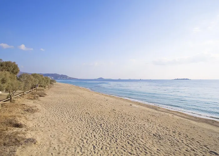 Naxos Luxury ヴィラ *